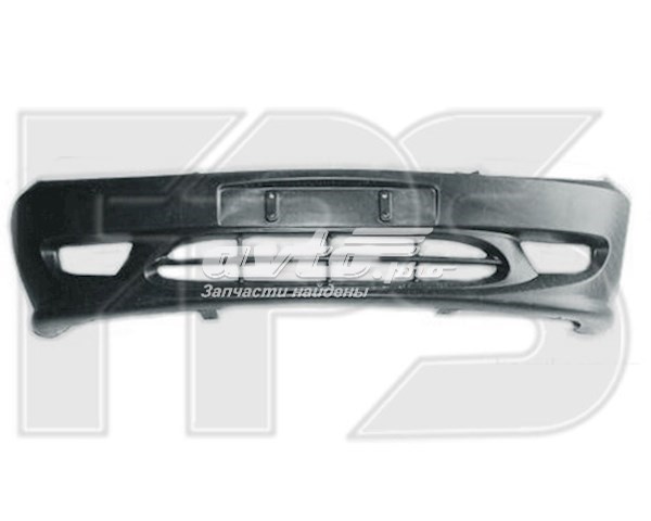 Rejilla delantera Geely CK I sedán (2005 - 2008) precio, desde 29,62 EUR
