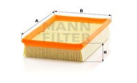 Comprar FAFSU029 NTY Filtro de aire