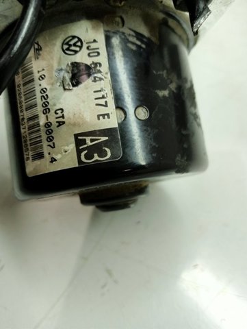 Módulo ABS 1J0614117E VAG