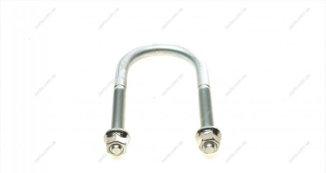 Abrazadera de ballesta TES U00280ZN precio, desde 12,37 EUR