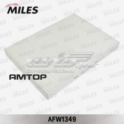 AFW1349 Miles filtro habitáculo