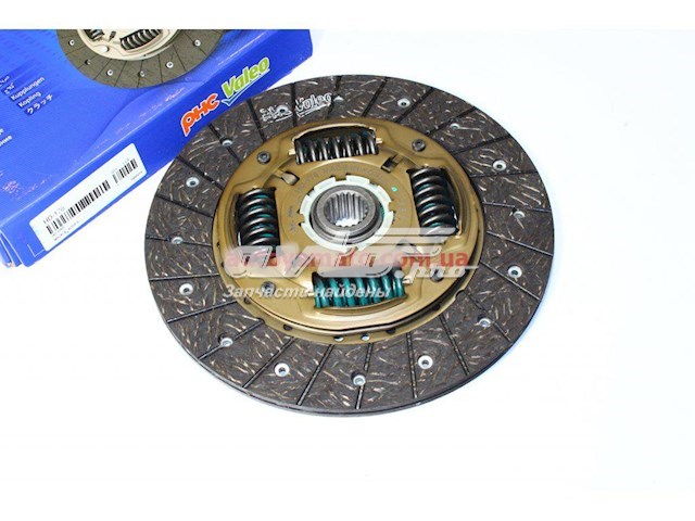 HD176 VALEO Disco de embrague