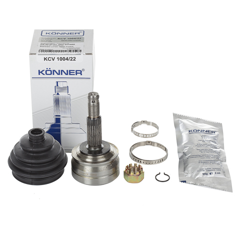 Junta homocinética exterior delantera Konner KCV100422 precio, desde 36,69 EUR