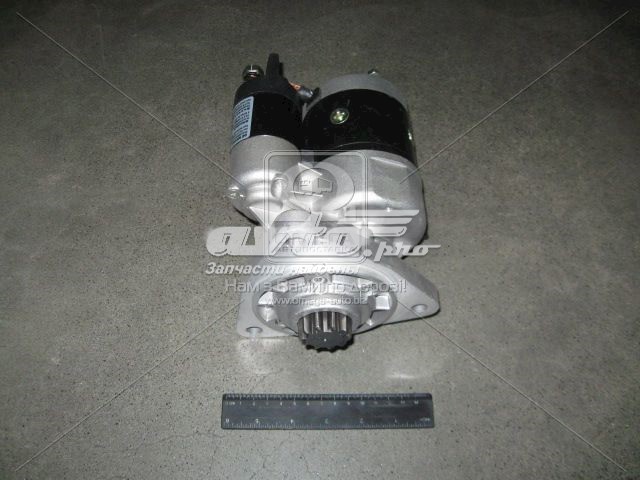 Motor de arranque JUBANA 123708002