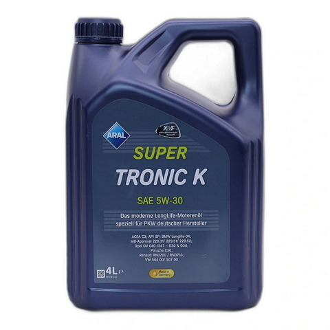 Comprar 15DBC7 Aral Aceite de motor