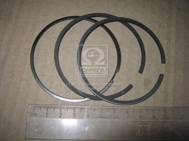 Juego de aros de pistón para 1 cilindro, sobremedida (+0,50 mm) 800056210040 Kolbenschmidt