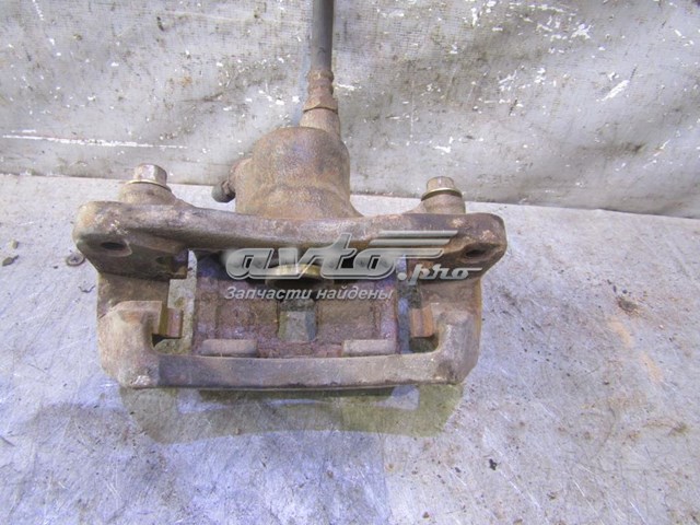 MB950195 Mitsubishi pinza de freno trasera izquierda