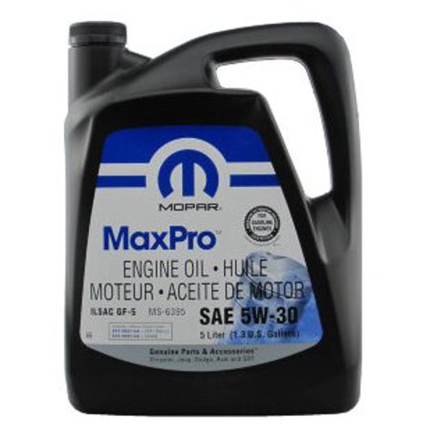 Aceite de motor 68518205AA Chrysler