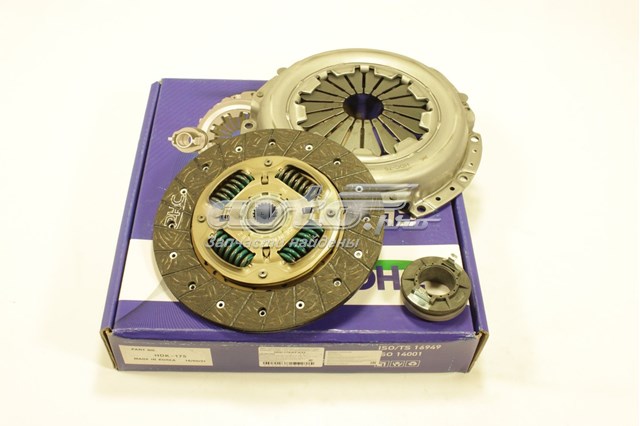 Volante motor HDK175 VALEO