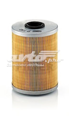 Filtro combustible Mann-Filter P732X precio, desde 6,83 EUR
