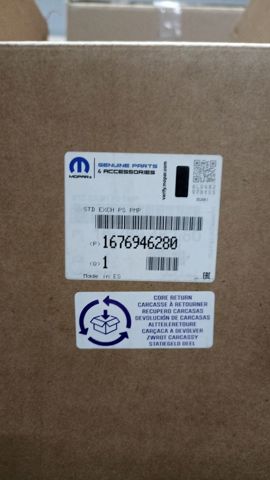 Bomba de dirección asistida  Peugeot/Citroen 1676946280 precio, desde 737,83 EUR