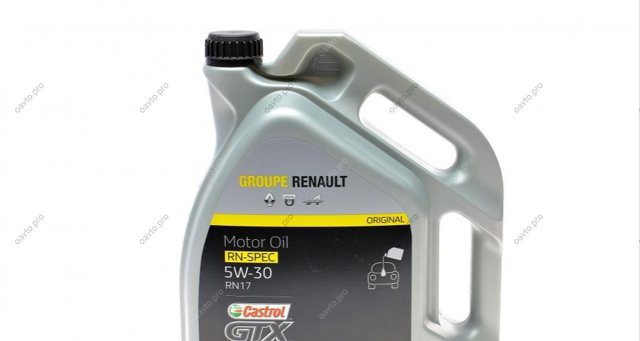 Comprar 7711658105 Renault (RVI) Aceite de motor
