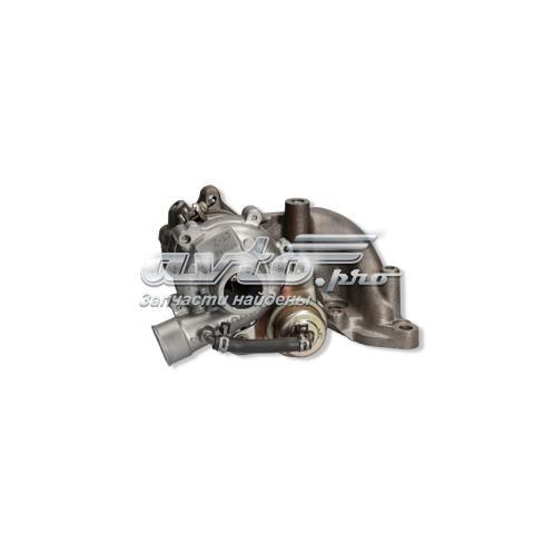 607 TM 17519 000 Mahle Original turbocompresor