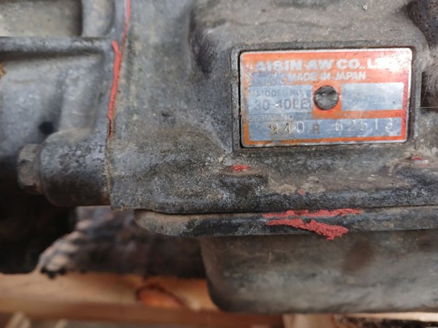 Transmisión automática ensamblada MR176419 MITSUBISHI