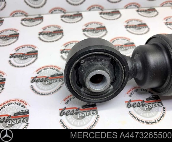 Amortiguador trasero A4473265500 Mercedes