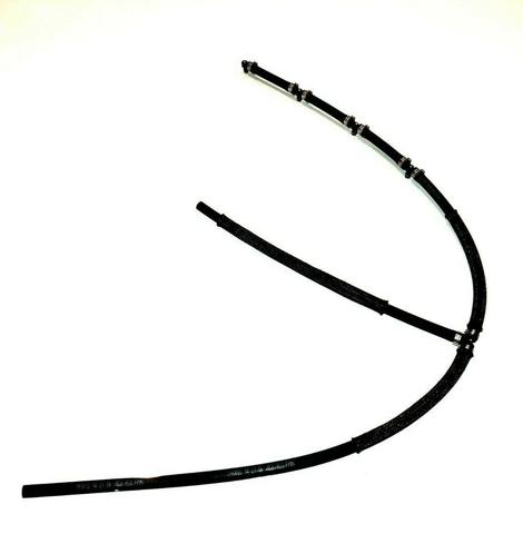 Tubería de retorno de combustible de los inyectores 55578365 Opel