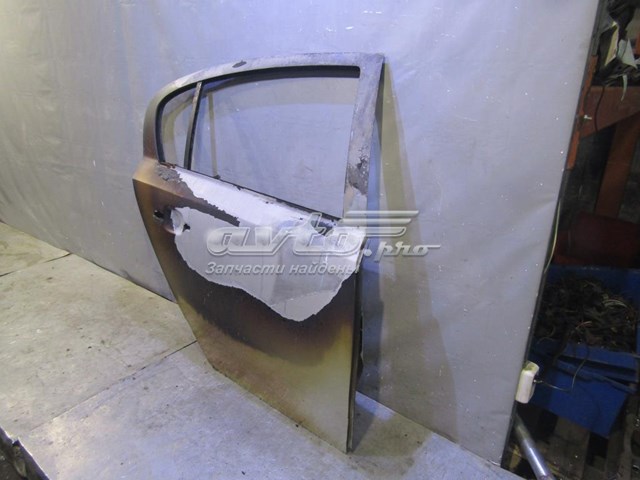 94712170 Opel puerta trasera derecha