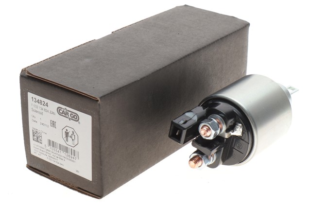 F032134824 Cargo Solenoide arranque