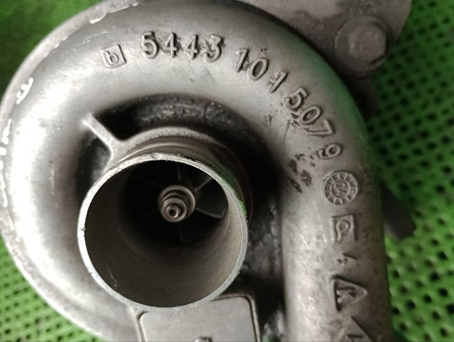 54431015079 Renault (RVI) Turbo para motor