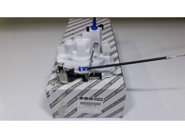 Cerradura delantera izquierda Fiat/Alfa/Lancia 51975082