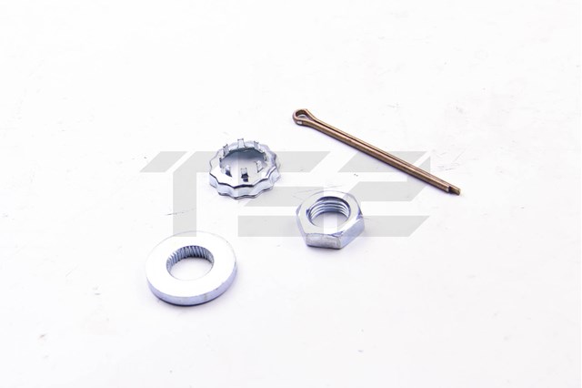 Tuerca del cubo de la rueda delantera BSG30471003 BSG