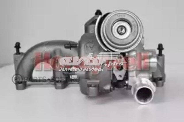 Turbocompresor Garrett 7136739007S precio, desde 159,72 EUR