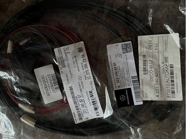  Mercedes A2235408207 precio, desde 113,26 EUR