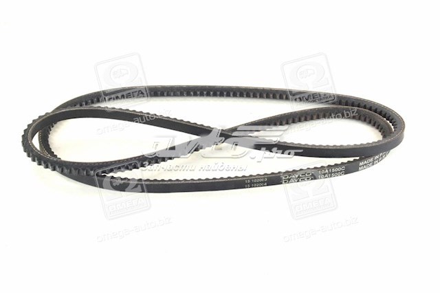 Correa de alternador 10A1500C Dayco