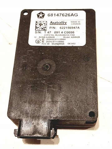 68147626AG Chrysler 