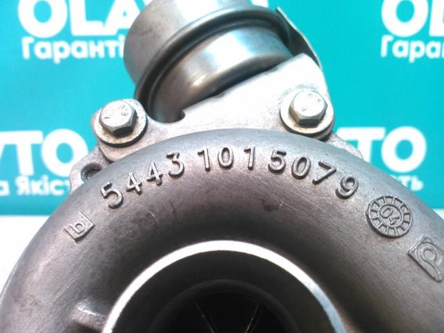 54431015079 Renault (RVI) Turbo para motor