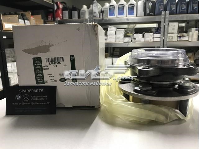 Buje de rueda delantero LR090515 Land Rover