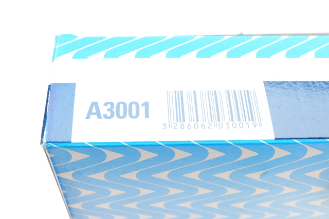 Filtro de aire A3001 Purflux