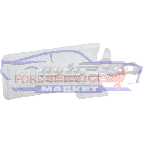 Filtro de malla de la bomba de combustible para Audi A6 C6 4F2