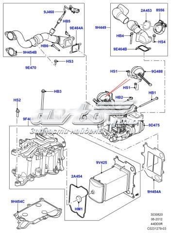 LR023143 Land Rover