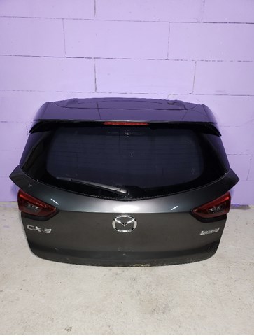 Puerta de maletero Mazda CX-3 