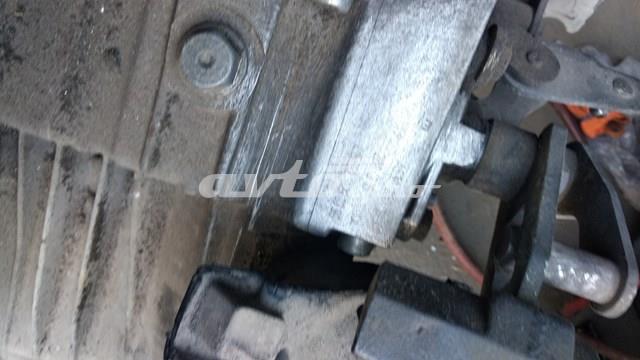 A6382601100 Mercedes caja de cambios mecánica, completa