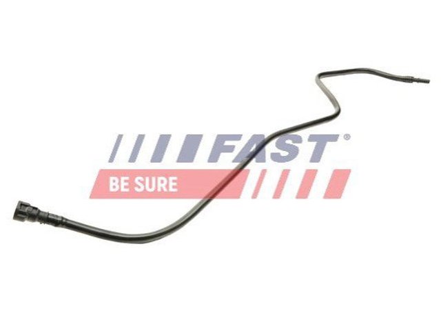 Tubo de retorno de combustible del filtro al tanque Ford Transit (V347/8)