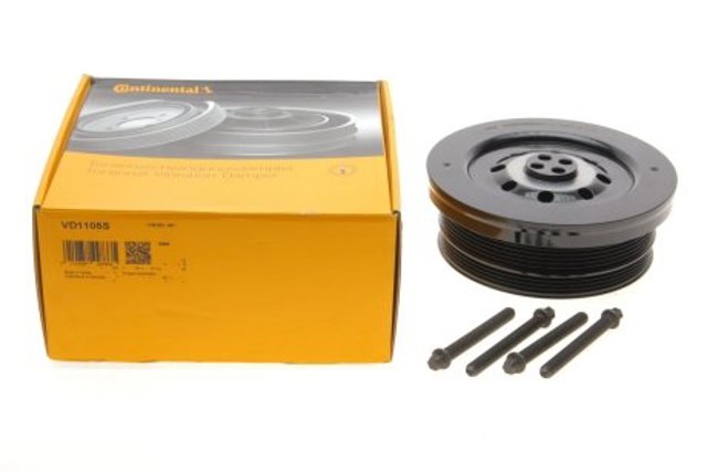 Comprar VD1105S Continental/Siemens La polea del cigüeñal