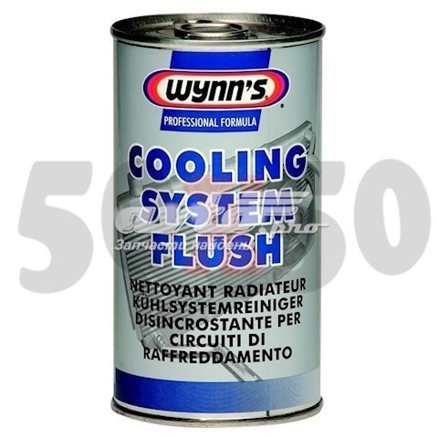 Limpiador para el sistema de refrigeración Wynn's W45944