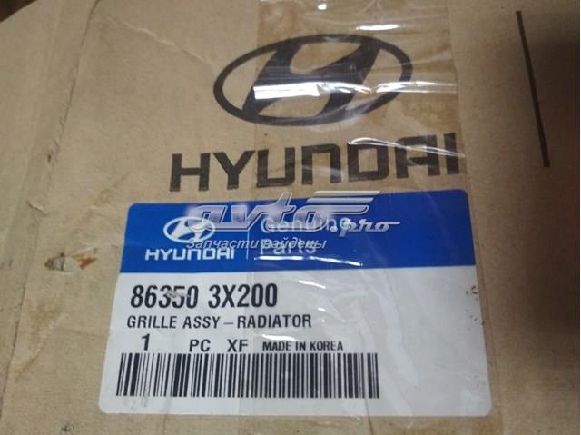 Rejilla delantera Hyundai/Kia 863503X200 precio, desde 44,87 EUR