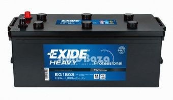 Comprar EG1903 Exide Batería de coche