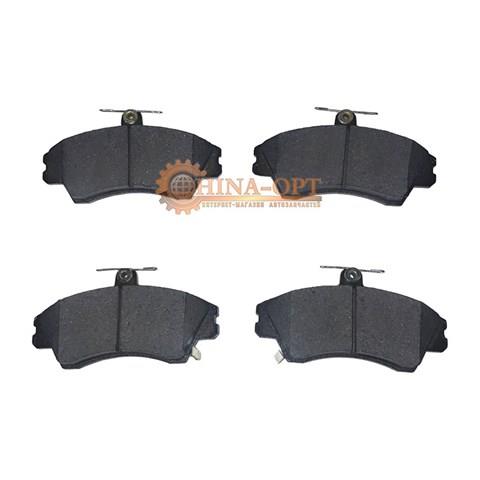 T113501080AC Chery Pastillas delanteras