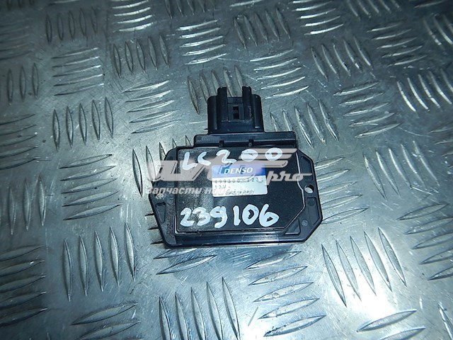 Resitencia, ventilador habitáculo Toyota Land Cruiser PRADO (J150)