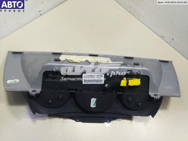Tablero de instrumentos Peugeot/Citroen 1496274080