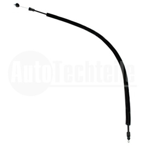 1362477080 Fiat/Alfa/Lancia Cable de apertura de cerradura de puerta trasera izquierda