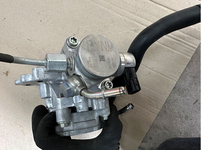 Bomba de alta presión de combustible Mazda CX-30 SUV (DM) (2019 - 2026) precio, desde 478,98 EUR