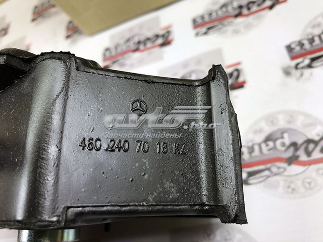 Comprar A4602407118 Mercedes Soporte izquierdo del motor