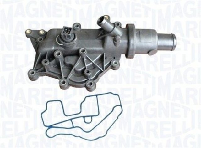 352317102010 Magneti Marelli caja del termostato