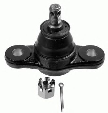 Rótula inferior de suspensión Lemforder 34999 precio, desde 27,15 EUR