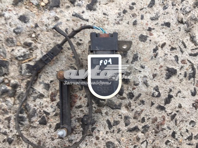 Comprar 37146784075 BMW Sensor de nivel de carrocería delantero